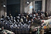 Frustaron un golpe de Estado contra Luis Arce en Bolivia