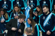 La lista de los 135 deportistas argentinos que fueron despedidos por el Presidente