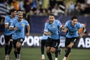 Uruguay se impuso en los penales a Brasil y completó el cuadro de semifinales