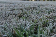 Se esperan temperaturas bajo cero para este martes en Necochea