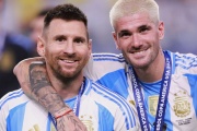 "Insólito": La reacción de Messi tras el escándalo en el debut de la Selección