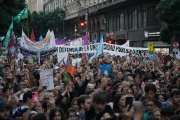 Qué dice el documento que leyó la FUA en la Marcha Federal Universitaria