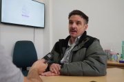 Autoridades de la clínica José Ingenieros plantearon al Intendente su conflicto con PAMI
