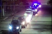 El rol del Centro de Monitoreo Municipal volvió a ser clave para desmantelar un presunto desarmadero