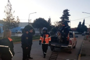 Operativos en Necochea y La Dulce: secuestran vehículos por falta de documentación