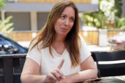 María Eugenia Vidal contra el acuerdo con LLA: "Es malo para el PRO, para la gente y para el país"
