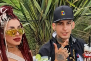 L-Gante confirmó su reconciliación con Tamara Báez y aclaró su vínculo con Wanda Nara