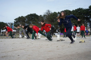 La etapa local de atletismo de los Juegos Bonaerenses brilló en la Pista Municipal