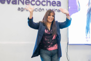 Luciana Maldonado: “La política tiene que cuidar a los más vulnerables”