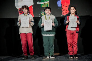 Finalizó la Olimpiada Ñandú y se entregaron los premios