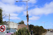 Más protección para el interior del distrito con renovación y ampliación del sistema de cámaras de seguridad