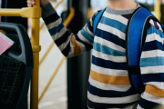 Menores de 10 años podrán viajar gratis en el transporte público para el aniversario de Quequén