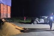 Giro en la causa Quirós: liberan al camionero de Quequén tras confirmarse exceso de velocidad y cocaína en sangre del médico