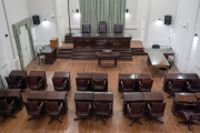 Once listas competirán por diez bancas en el Concejo Deliberante