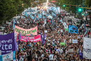 La UNLP convoca a una nueva marcha universitaria tras el veto de Milei