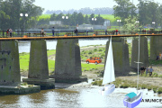 Proponen crear el “circuito de los tres puentes” en la ribera del río Quequén