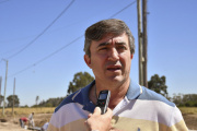“La gente nos demanda más cosas y hay que seguir trabajando”