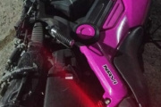Tragedia en Quequén: murió una joven motociclista tras un choque con un auto