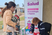 Este viernes habrá una campaña gratuita de vacunación antirrábica