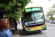 Comenzaron a regir las nuevas tarifas del transporte urbano en Necochea y Quequén