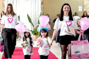 Moda y solidaridad en el desfile de “Todo para ellos”