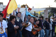 La Invasión de Pueblos Vuelve a Necochea