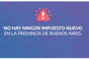 ARBA desmintió la versión de un nuevo impuesto sobre billeteras virtuales