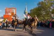 Con los festejos de Necochea y Santamarina como atractivos se comparte la amplia agenda de octubre
