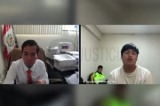 Pequeño J rechazó la extradición voluntaria: por ahora, seguirá detenido en Perú