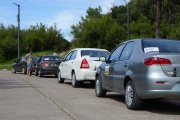 Anuncian la quinta inspección bimestral obligatoria de remises