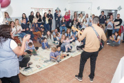 En un emotivo acto se celebraron los 40 años del Jardín Maternal Acuario