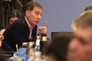 La fiscal electoral dictaminó que Santilli no puede reemplazar a Espert en el primer lugar de la lista