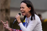 El premio Nobel de la Paz fue para María Corina Machado, líder opositora venezolana