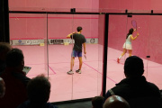 VDV Squash Necochea y un concurrido evento a gran escala