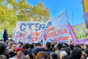 Paro docente a nivel nacional para pedir por una nueva ley de Financiamiento Educativo: cuándo es