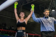 Necochea vuelve a vibrar con el boxeo profesional