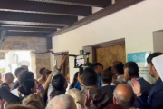 Incidentes en ANDIS: manifestantes irrumpieron en la Agencia Nacional de Discapacidad