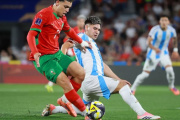 La Selección Argentina cayó con Marruecos y es subcampeona del Mundial Sub-20