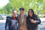 Empezó clases de ajedrez hace poco más de un año y logró una medalla histórica para Necochea