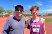El atletismo y la natación adaptada, dos escuelas que cada año ponen a Necochea en lo más alto
