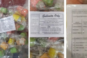 ANMAT prohibió una conocida golosina por ser un "producto falsamente rotulado"