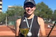 Miranda Petrina se consagró campeona del G2 de Mendoza