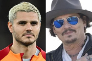La drástica decisión que habría tomado Mauro Icardi tras la foto de Johnny Depp con Wanda Nara