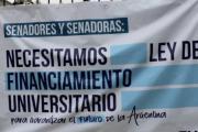 Universidades públicas realizarán un paro de 72 horas ante la falta de presupuesto