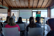 Optimizando la atención al público: Turismo realizó una capacitación sobre violencia