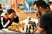 Leonardo Tristán finalizó cuarto en el Campeonato Argentino