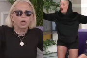 Tenso cruce: Furia Scaglione mandó a "cerrar el ort..." a Laura Bozzo, la reconocida conductora peruana