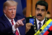 Nueva amenaza de Donald Trump a Nicolás Maduro: "Tiene los días contados"