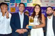 Rosario Coronel es la ganadora del Puente Colgante de Oro 2025