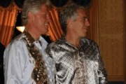 Filtran fotos inéditas de Jeffrey Epstein junto a Bill Clinton, Michael Jackson y Mick Jagger